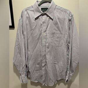 LAUREN BY RALPH LAUREN Men’s Button Down
